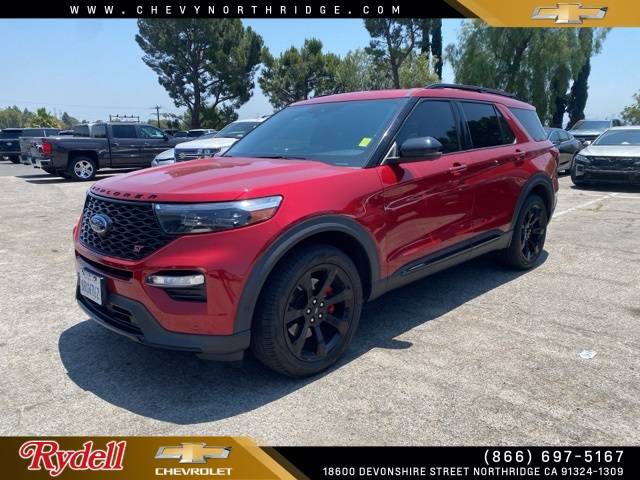 2020 Ford Explorer ST — SUV — 50,512 mi — Northridge, CA