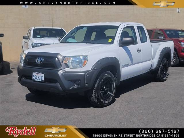 2015 Toyota Tacoma Base — Pickup Truck — 152,012 mi — Northridge, CA