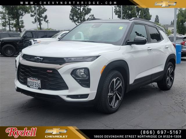 2023 Chevrolet Trailblazer RS — SUV — 69,276 mi — Northridge, CA