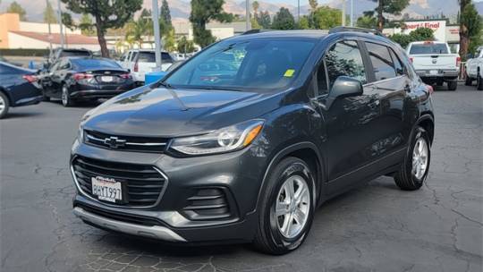 2019 Chevrolet Trax LT — SUV — 106,590 mi — Northridge, CA