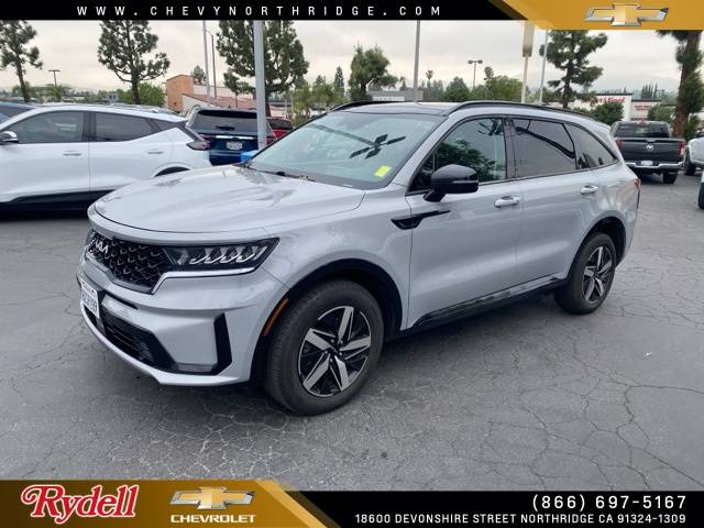 2022 Kia Sorento EX — SUV — 30,488 mi — Northridge, CA
