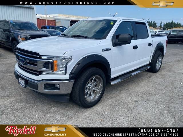 2018 Ford F-150 XLT — Pickup Truck — 134,509 mi — Northridge, CA