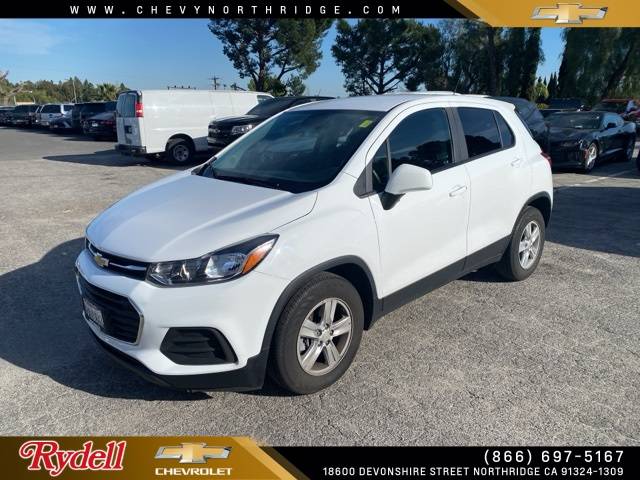 2022 Chevrolet Trax LS — SUV — 36,809 mi — Northridge, CA
