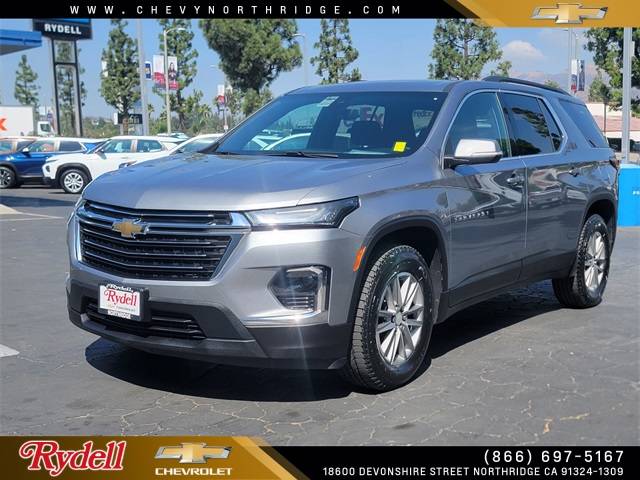 2023 Chevrolet Traverse LT Cloth — SUV — 34,804 mi — Northridge, CA