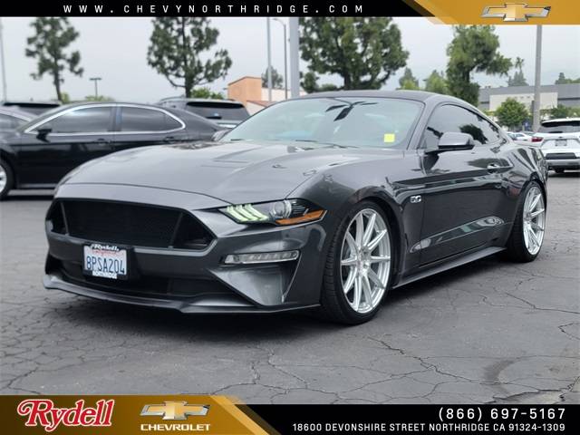 2020 Ford Mustang GT — Coupe — 90,855 mi — Northridge, CA