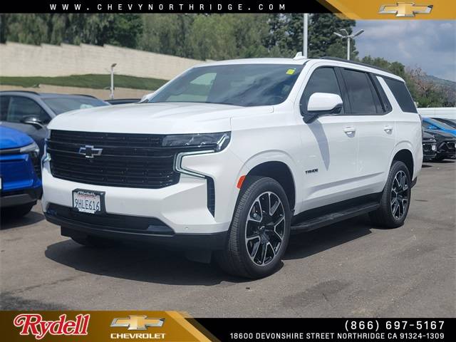 2023 Chevrolet Tahoe RST — SUV — 16,310 mi — Northridge, CA
