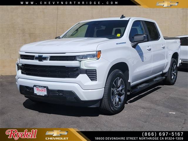 2022 Chevrolet Silverado 1500 RST — Pickup Truck — 27,874 mi — Northridge, CA