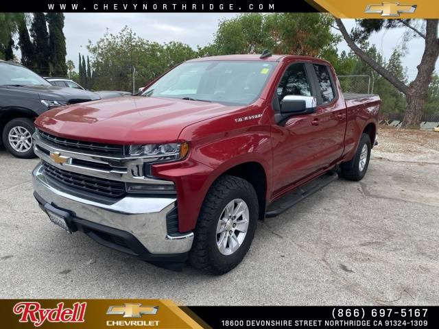2019 Chevrolet Silverado 1500 LT — Pickup Truck — 97,425 mi — Northridge, CA