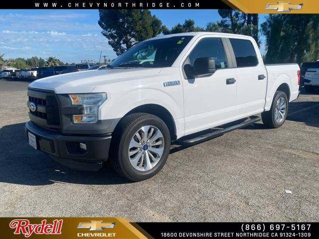 2015 Ford F-150 XL — Pickup Truck — 53,471 mi — Northridge, CA