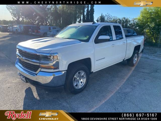 2019 Chevrolet Silverado 1500 LD LT — Pickup Truck — 112,700 mi — Northridge, CA