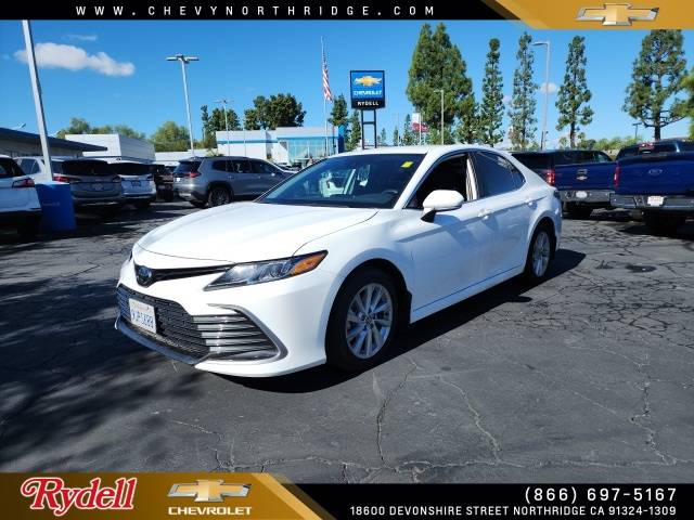 2024 Toyota Camry LE — Sedan — 42,497 mi — Northridge, CA