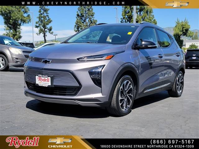 2023 Chevrolet Bolt EUV Premier — SUV — 20,718 mi — Northridge, CA