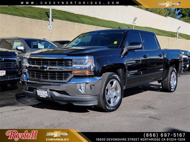 2016 Chevrolet Silverado 1500 LT — Pickup Truck — 107,057 mi — Northridge, CA