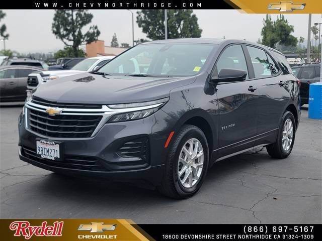 2022 Chevrolet Equinox LS — SUV — 30,612 mi — Northridge, CA