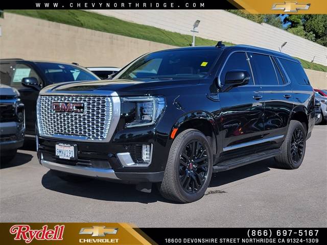 2024 GMC Yukon Denali — SUV — 12,461 mi — Northridge, CA