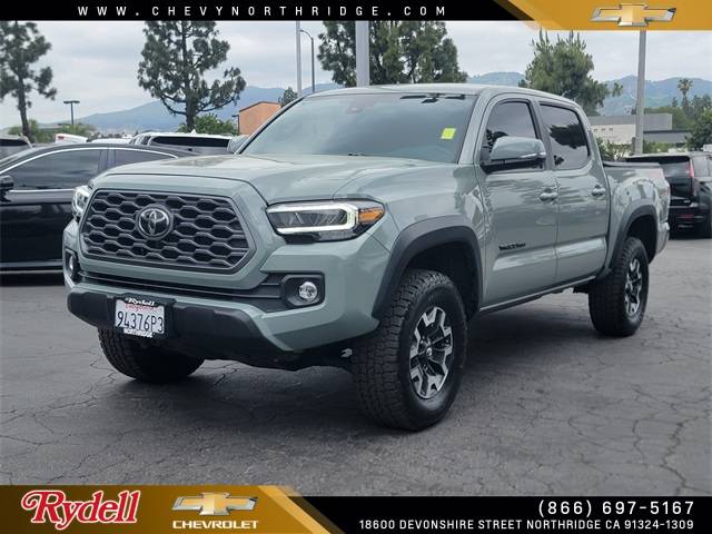 2023 Toyota Tacoma TRD Sport — Pickup Truck — 35,748 mi — Northridge, CA
