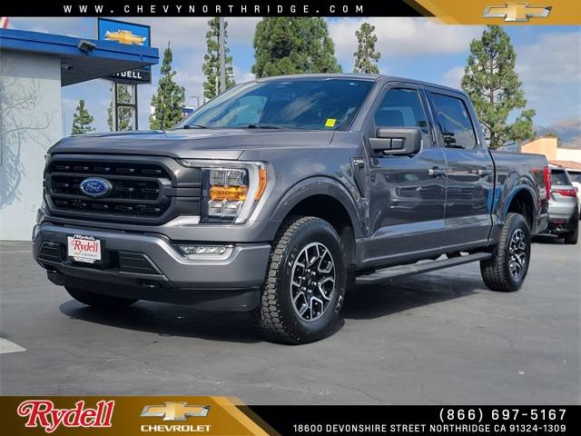 2022 Ford F-150 XLT — Pickup Truck — 63,530 mi — Northridge, CA