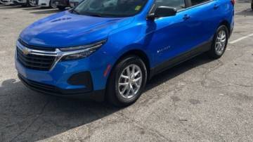 2024 Chevrolet Equinox LS — SUV — 12,071 mi — Northridge, CA