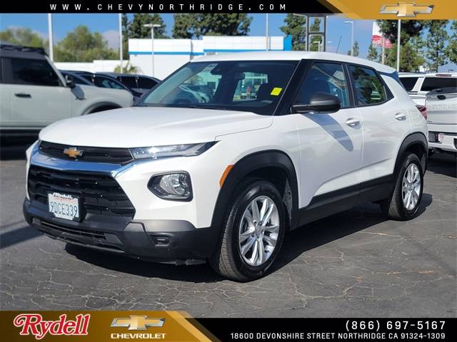 2023 Chevrolet Trailblazer LS — SUV — 9,208 mi — Northridge, CA