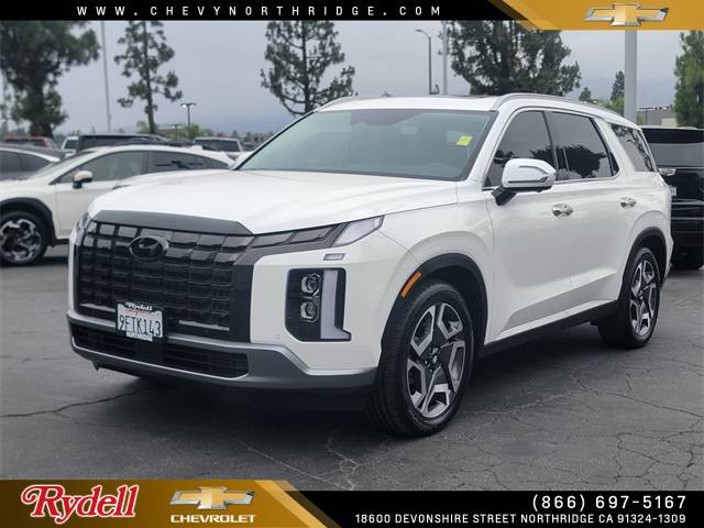 2023 Hyundai Palisade Limited — SUV — 19,558 mi — Northridge, CA