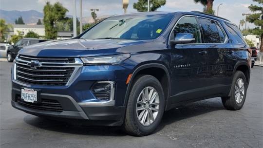 2022 Chevrolet Traverse LT Cloth — SUV — 18,912 mi — Northridge, CA