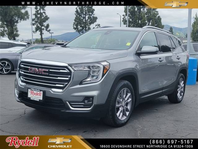 2023 GMC Terrain SLT — SUV — 27,398 mi — Northridge, CA