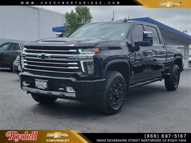 2022 Chevrolet Silverado 2500HD High Country — Pickup Truck — 19,735 mi — Northridge, CA