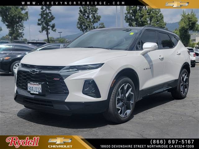 2022 Chevrolet Blazer RS — SUV — 26,210 mi — Northridge, CA