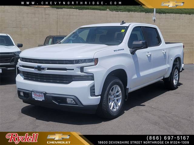 2020 Chevrolet Silverado 1500 RST — Pickup Truck — 47,697 mi — Northridge, CA