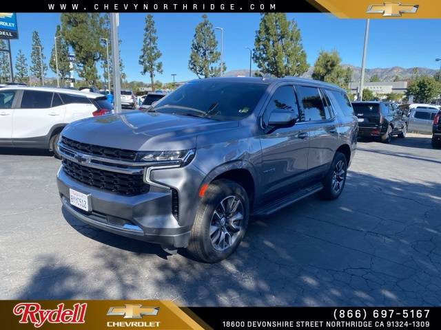 2022 Chevrolet Tahoe LS — SUV — 37,707 mi — Northridge, CA