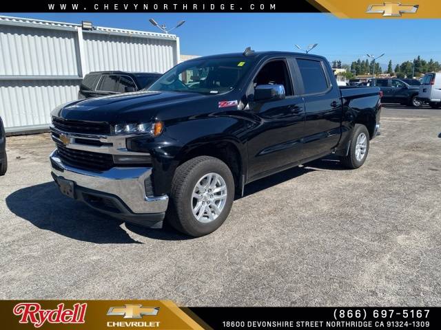 2020 Chevrolet Silverado 1500 LT — Pickup Truck — 77,129 mi — Northridge, CA