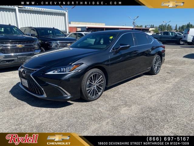 2022 Lexus ES ES 300h — Sedan — 49,264 mi — Northridge, CA