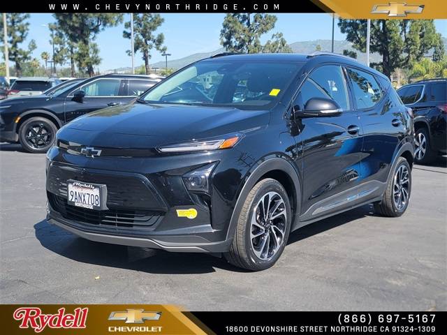 2022 Chevrolet Bolt EUV Premier — SUV — 46,273 mi — Northridge, CA