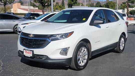 2020 Chevrolet Equinox LS — SUV — 83,686 mi — Northridge, CA