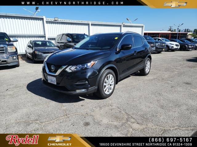 2022 Nissan Rogue Sport SV — SUV — 46,579 mi — Northridge, CA