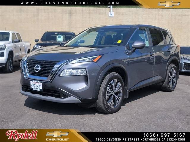 2023 Nissan Rogue SV — SUV — 10,840 mi — Northridge, CA