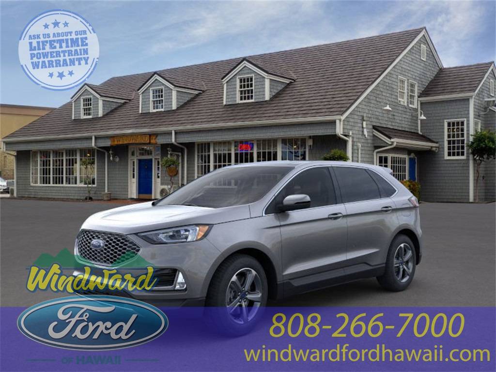 2024 Ford Edge SEL — SUV — 5,230 mi — Kailua, HI