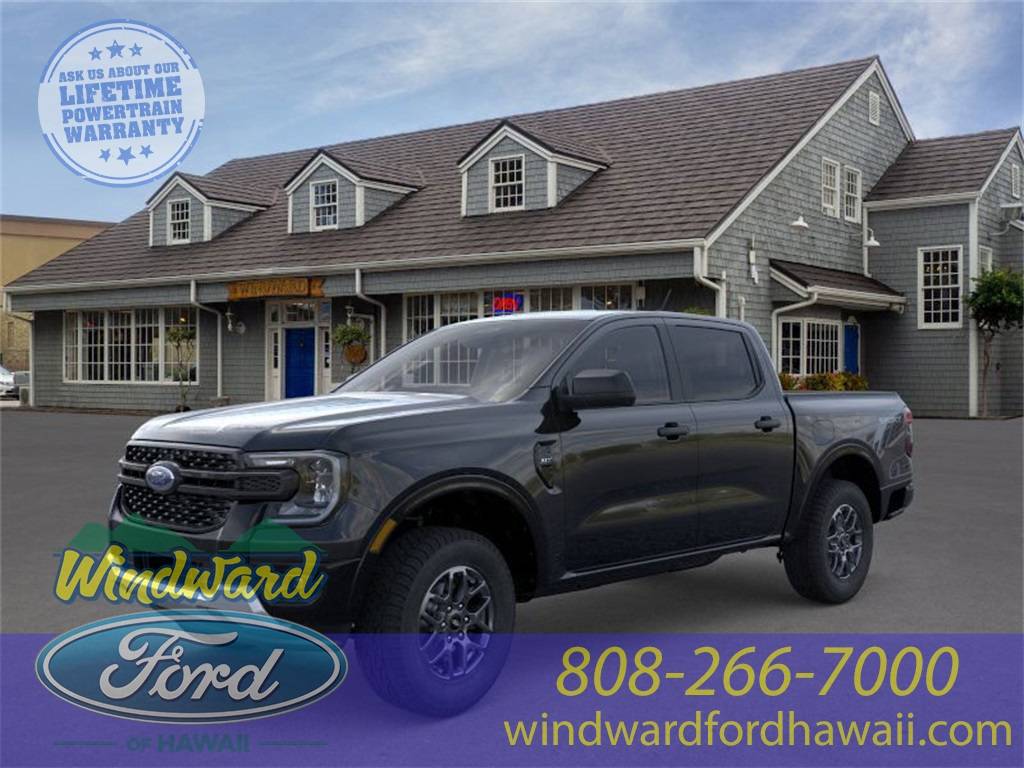 2024 Ford Ranger XLT — Pickup Truck — 5,147 mi — Kailua, HI