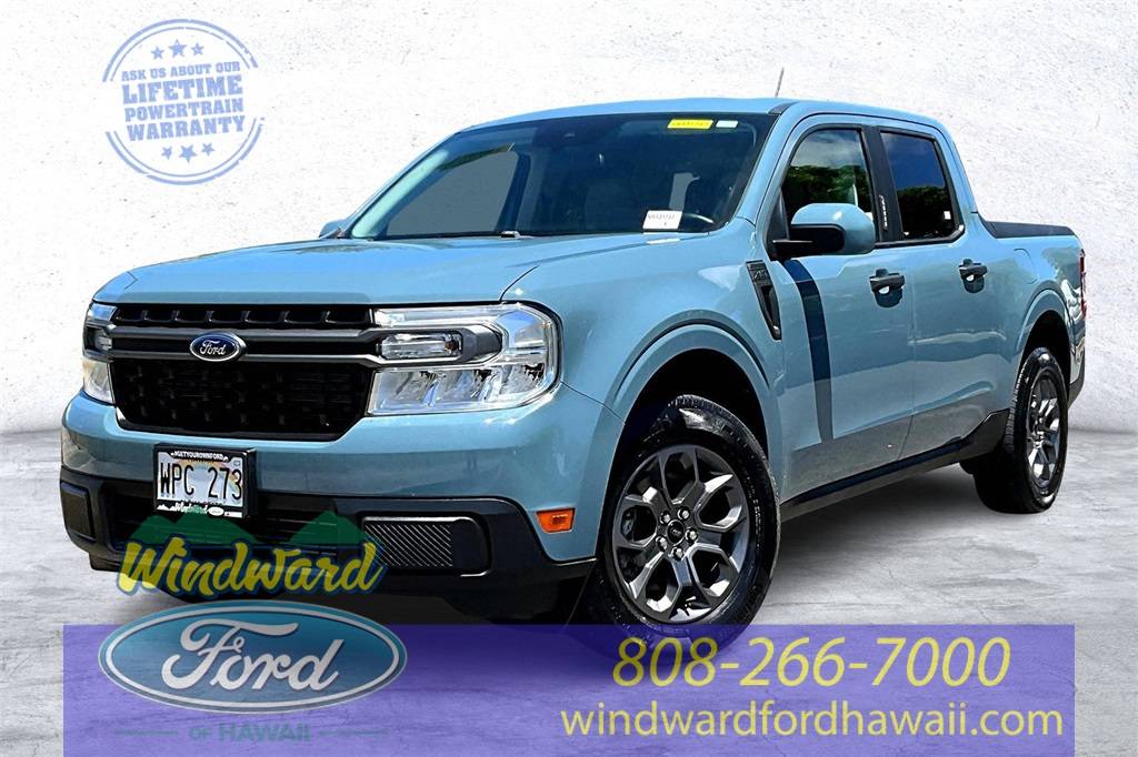 2022 Ford Maverick XLT — Pickup Truck — 11,167 mi — Kailua, HI