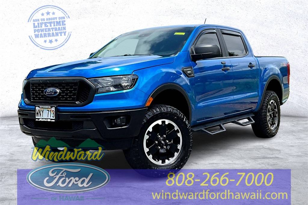 2021 Ford Ranger XL — Pickup Truck — 46,758 mi — Kailua, HI