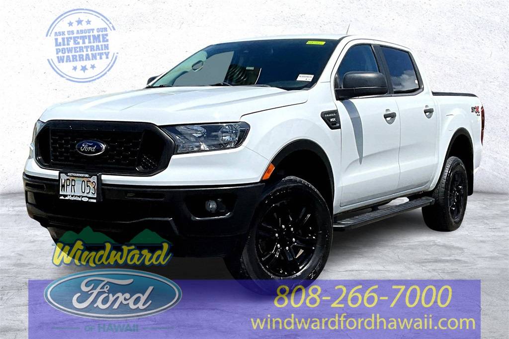 2022 Ford Ranger XL — Pickup Truck — 32,405 mi — Kailua, HI