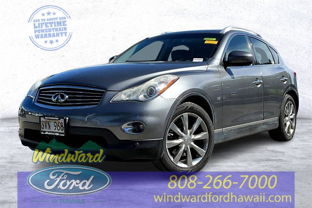 2014 INFINITI QX50 Journey — SUV — 48,018 mi — Kailua, HI