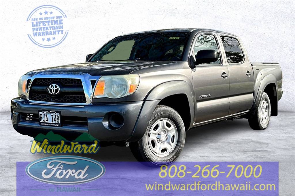 2011 Toyota Tacoma Base — Pickup Truck — 27,599 mi — Kailua, HI