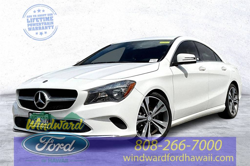 2019 Mercedes-Benz CLA CLA 250 — Sedan — 51,781 mi — Kailua, HI