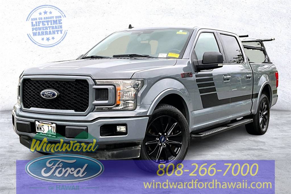 2019 Ford F-150 XLT — Pickup Truck — 79,414 mi — Kailua, HI