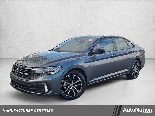 2023 Volkswagen Jetta Sport — Sedan — 14,815 mi — Las Vegas, NV