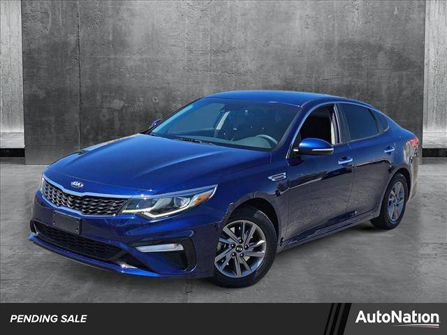 2020 Kia Optima LX — Sedan — 57,211 mi — Las Vegas, NV