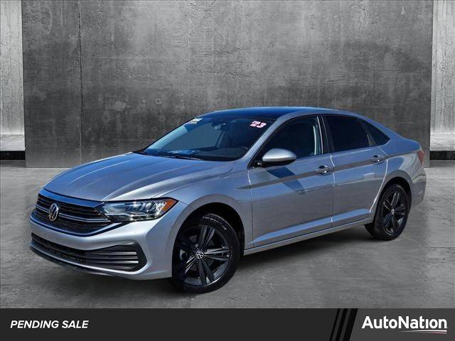 2023 Volkswagen Jetta SE — Sedan — 35,084 mi — Las Vegas, NV