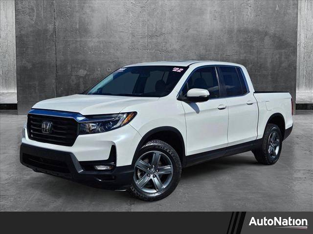 2022 Honda Ridgeline RTL — Pickup Truck — 14,993 mi — Las Vegas, NV
