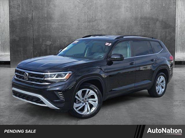 2023 Volkswagen Atlas SE with Technology — SUV — 23,845 mi — Las Vegas, NV